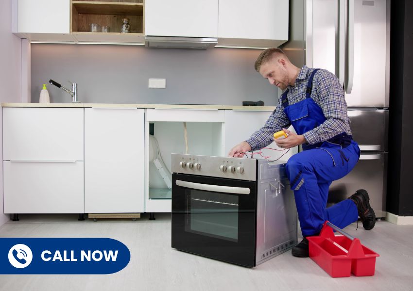 Appliance Repair Services in Mattawa, WA